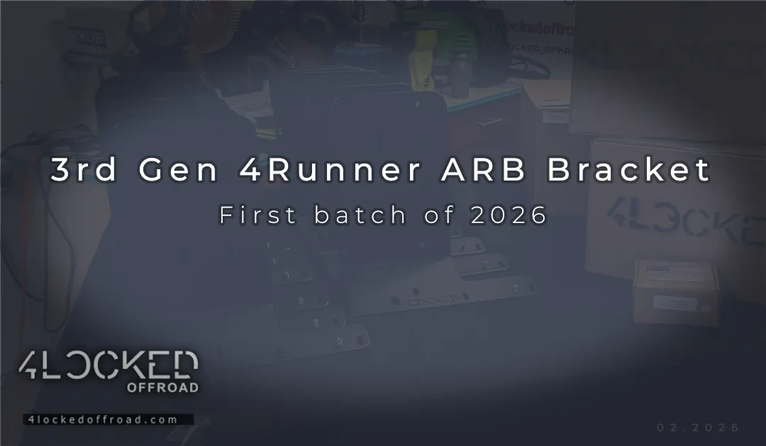 First ARB Batch of 2026 Underway: Welding Complete, Powder Coating Up Next